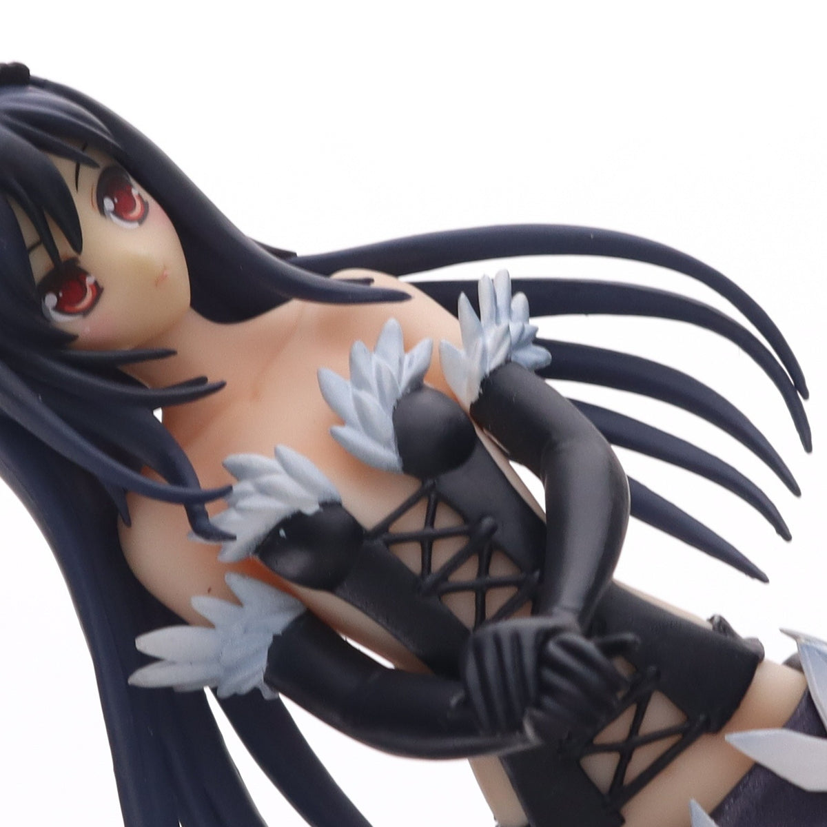 【中古即納】[FIG] A賞 黒雪姫(くろゆきひめ) 黒揚羽蝶ver. フィギュア 一番くじ アクセル・ワールド プライズ バンプレスト(20120922)