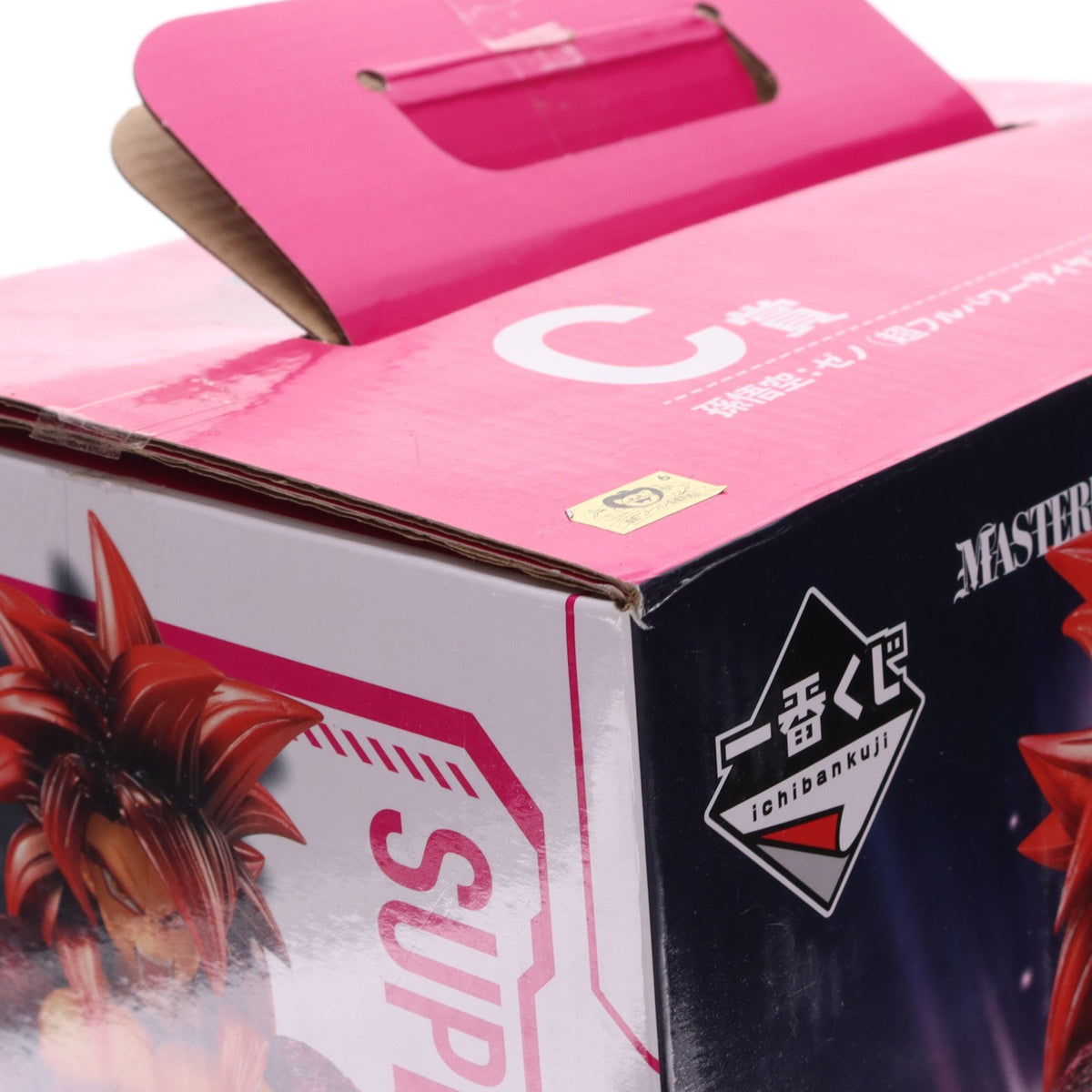 【中古即納】[FIG] C賞 孫悟空:ゼノ(超フルパワーサイヤ人4限界突破) フィギュア 一番くじ ドラゴンボール SUPER DRAGONBALL HEROES 4th MISSION スーパードラゴンボールヒーローズ プライズ バンダイスピリッツ(20221105)