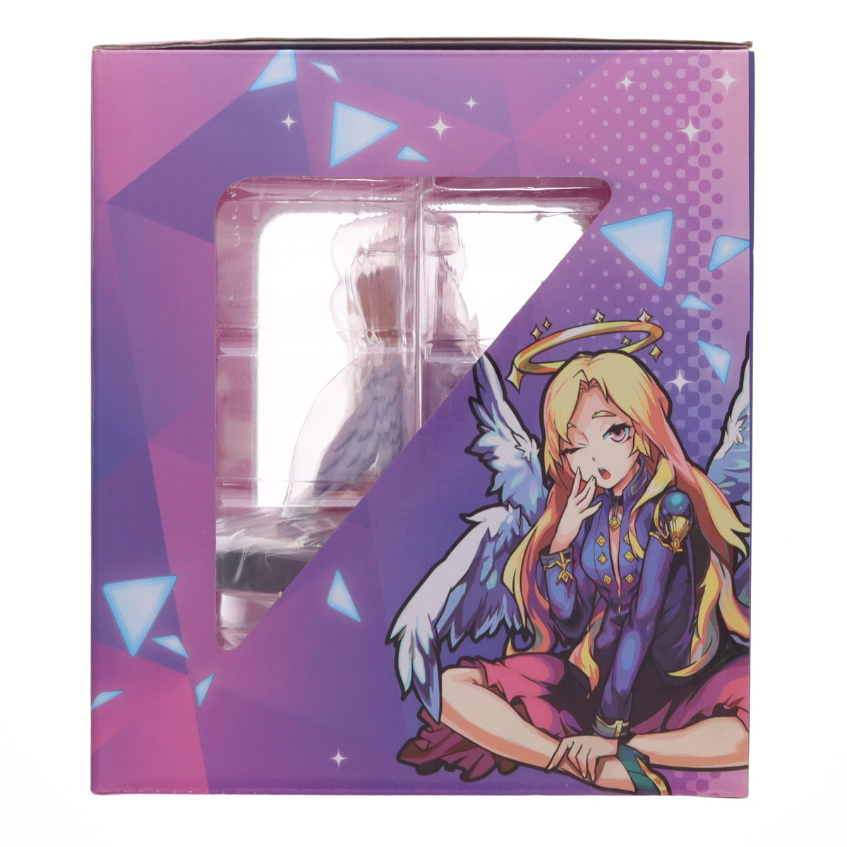 【中古即納】[FIG] B賞 ルシファー 一番くじ モンスターストライク フィギュア プライズ(14411) バンプレスト(20171007)