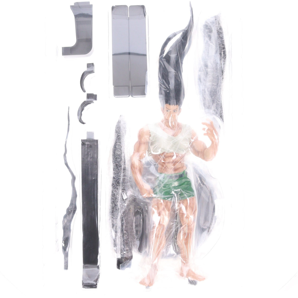 【中古即納】[FIG] ラストワン賞 ゴン～成長ver.～ MASTERLISE EXTRA 一番くじ HUNTER×HUNTER CHMERA ANT 2 フィギュア プライズ バンダイスピリッツ(20250829)