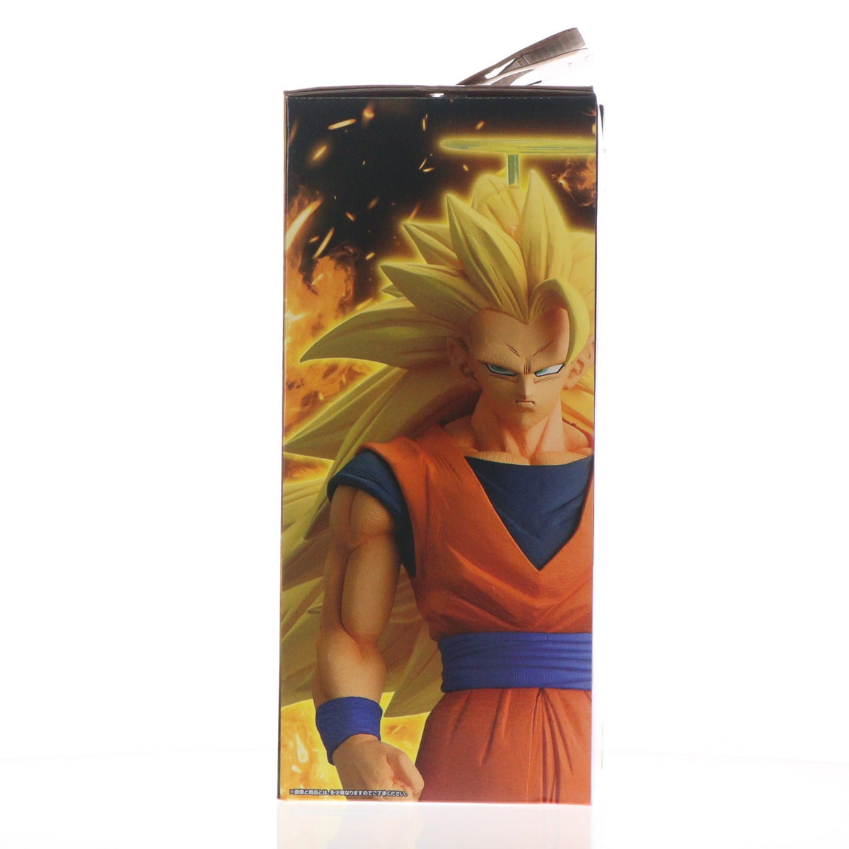 【中古即納】[FIG] A賞 超サイヤ人3孫悟空 MASTERLISE 一番くじ ドラゴンボール BATTLE OF THE SUPER SAIYAN DRAGON BALL フィギュア プライズ バンダイスピリッツ(20260131)