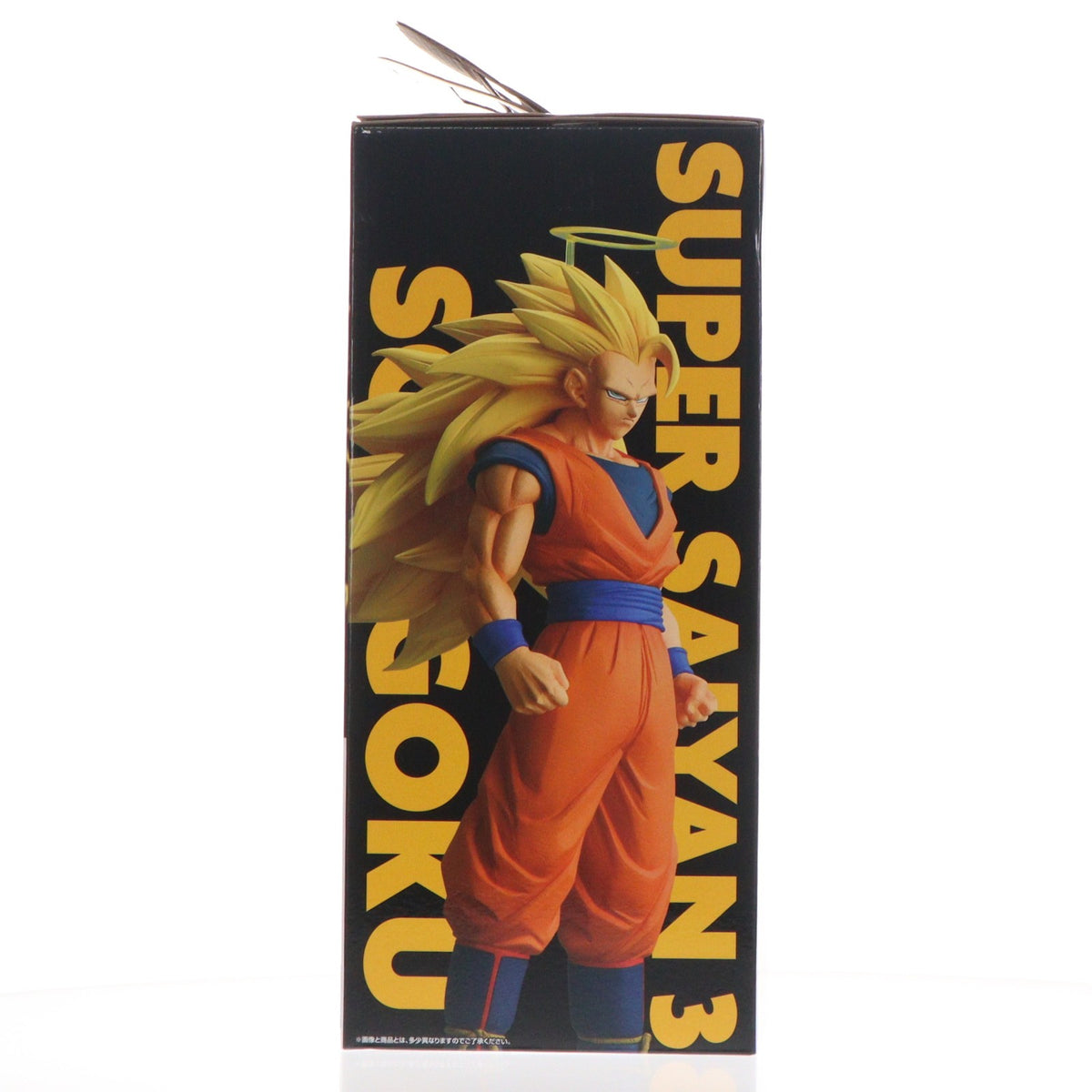 【中古即納】[FIG] A賞 超サイヤ人3孫悟空 MASTERLISE 一番くじ ドラゴンボール BATTLE OF THE SUPER SAIYAN DRAGON BALL フィギュア プライズ バンダイスピリッツ(20260131)