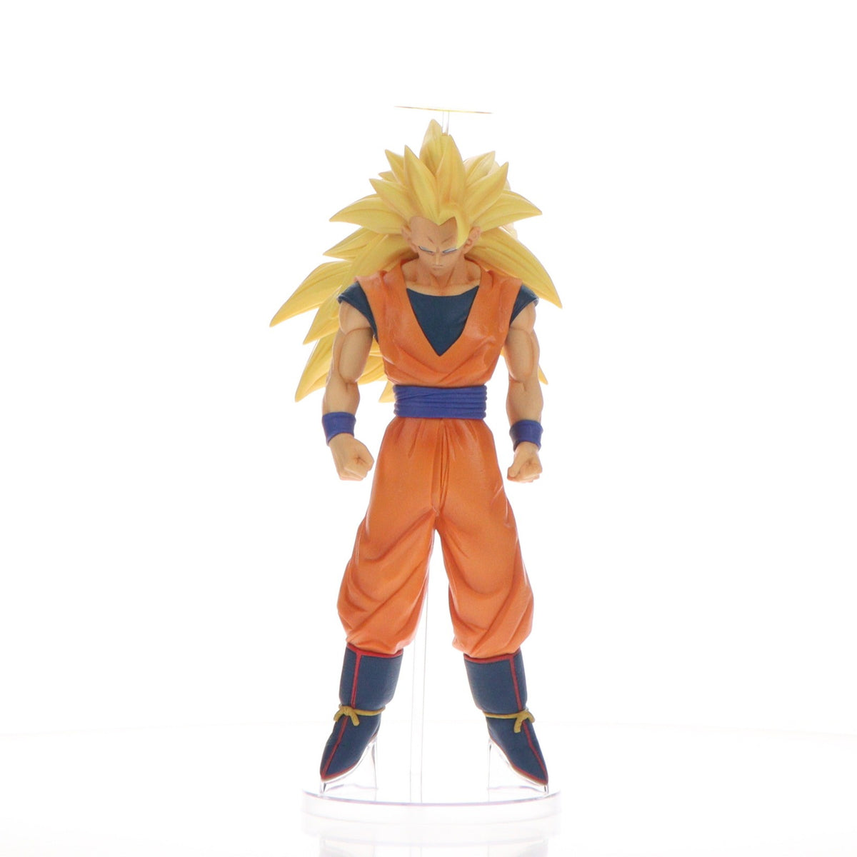 【中古即納】[FIG] A賞 超サイヤ人3孫悟空 MASTERLISE 一番くじ ドラゴンボール BATTLE OF THE SUPER SAIYAN DRAGON BALL フィギュア プライズ バンダイスピリッツ(20260131)