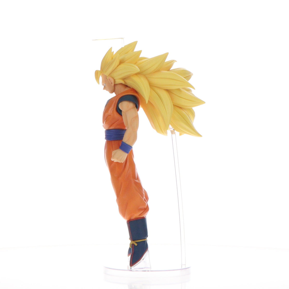 【中古即納】[FIG] A賞 超サイヤ人3孫悟空 MASTERLISE 一番くじ ドラゴンボール BATTLE OF THE SUPER SAIYAN DRAGON BALL フィギュア プライズ バンダイスピリッツ(20260131)