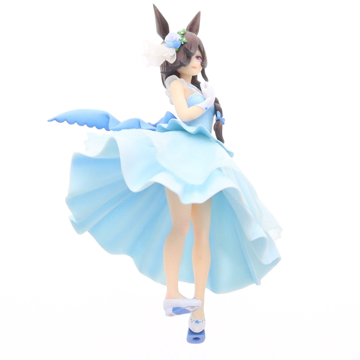 【中古即納】[FIG] A賞 ライスシャワー 一番くじ ウマ娘 プリティーダービー 6弾 フィギュア プライズ バンダイスピリッツ(20230616)