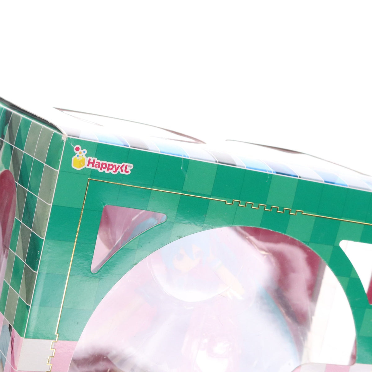 【中古即納】[FIG] ファミリーマート限定 A賞 初音ミク FamilyMart Ver. 1/8 スケールフィギュア Happyくじ 初音ミク 2012 キャラクター・ボーカル・シリーズ01 初音ミク プライズ サニーサイドアップ(20120820)