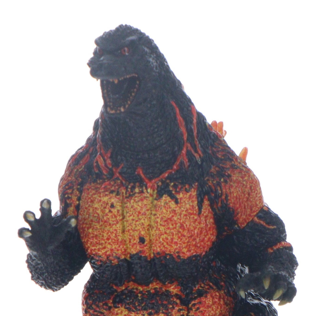 【中古即納】[FIG] A賞 SOFVICS ゴジラ 1995 香港上陸ver. 一番くじ ゴジラ 大怪獣列伝 ゴジラVSデストロイア ソフビフィギュア プライズ バンダイスピリッツ(20230714)