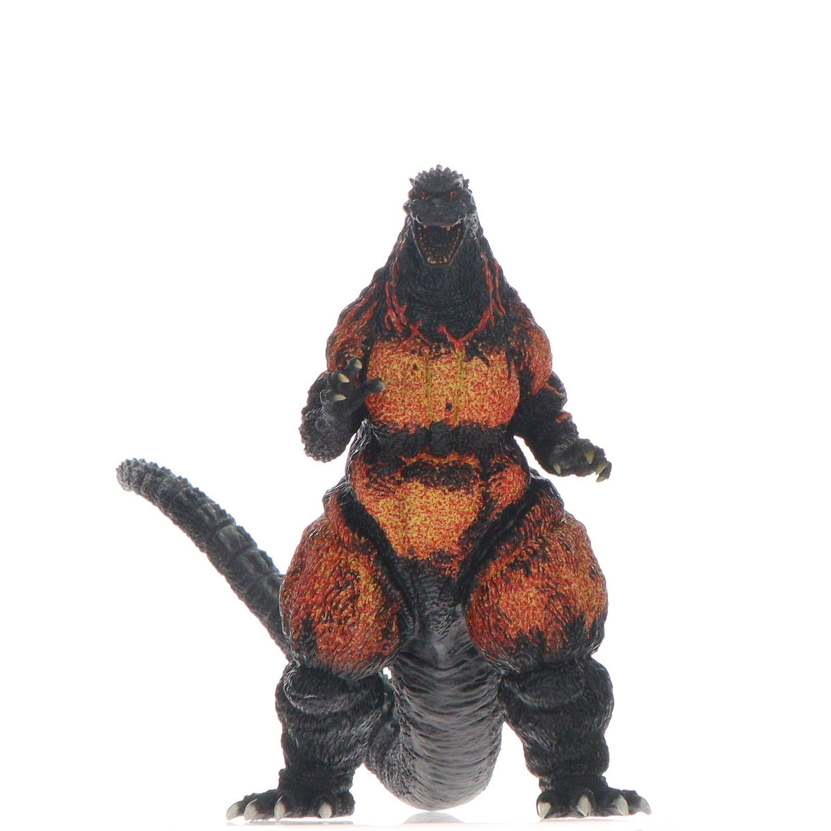 【中古即納】[FIG] A賞 SOFVICS ゴジラ 1995 香港上陸ver. 一番くじ ゴジラ 大怪獣列伝 ゴジラVSデストロイア ソフビフィギュア プライズ バンダイスピリッツ(20230714)