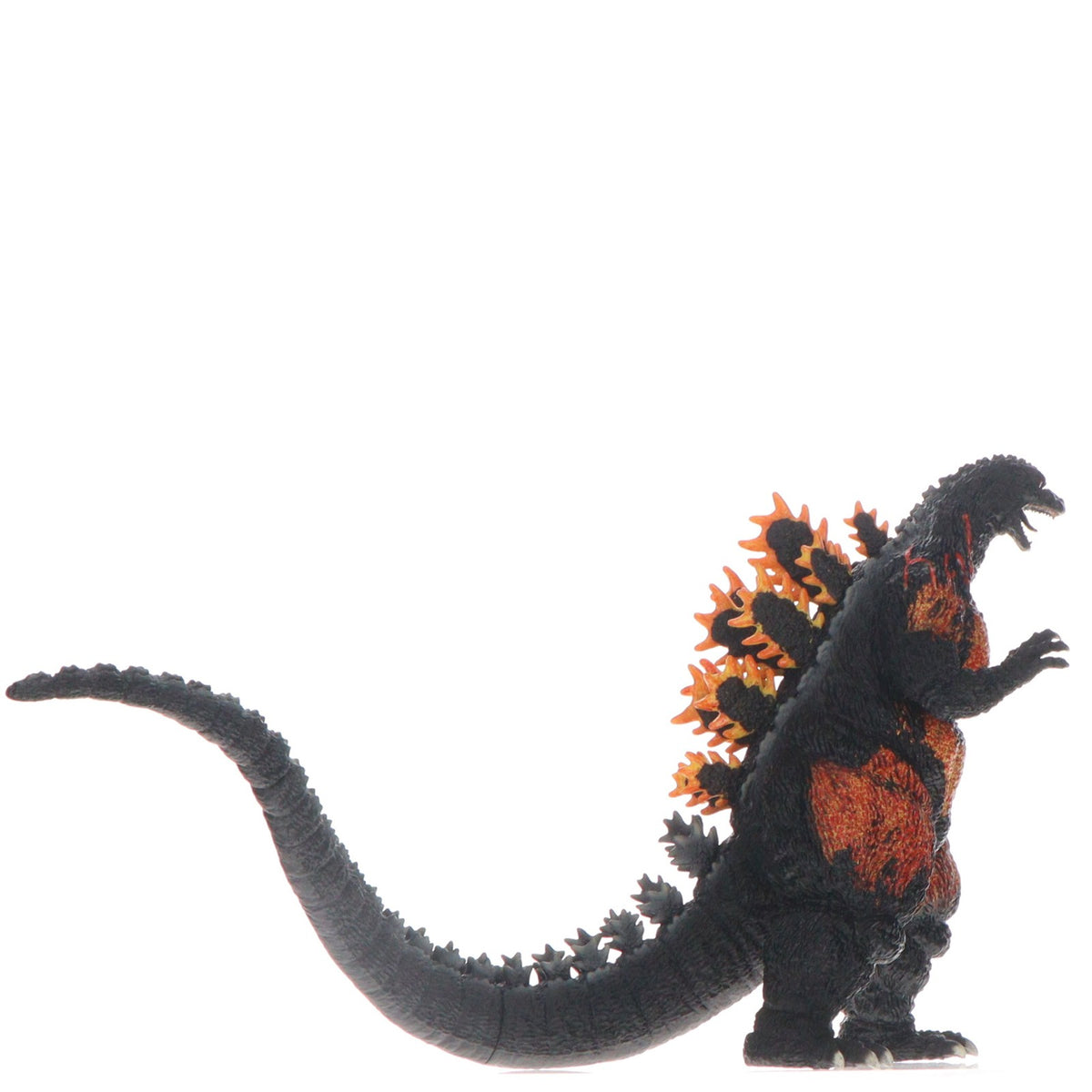 【中古即納】[FIG] A賞 SOFVICS ゴジラ 1995 香港上陸ver. 一番くじ ゴジラ 大怪獣列伝 ゴジラVSデストロイア ソフビフィギュア プライズ バンダイスピリッツ(20230714)