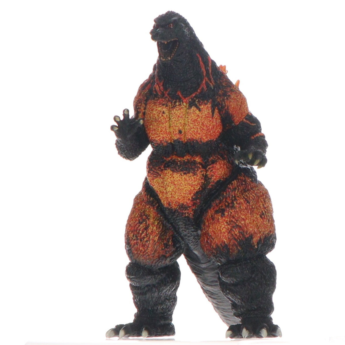 【中古即納】[FIG] A賞 SOFVICS ゴジラ 1995 香港上陸ver. 一番くじ ゴジラ 大怪獣列伝 ゴジラVSデストロイア ソフビフィギュア プライズ バンダイスピリッツ(20230714)