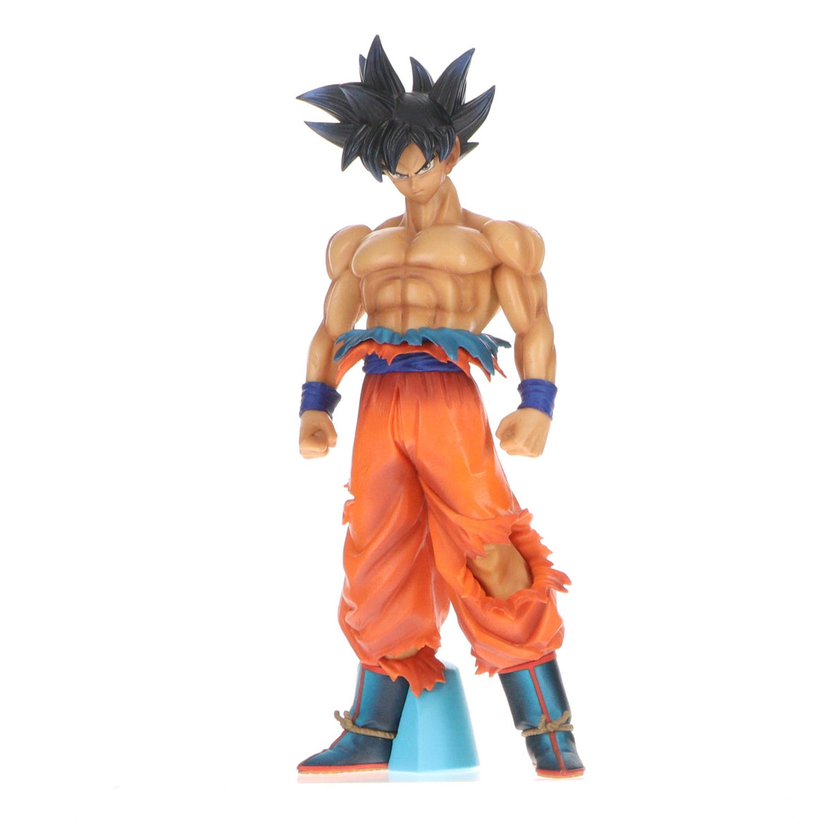 【中古即納】[FIG] D賞 孫悟空(身勝手の極意) 一番くじ ドラゴンボール BATTLE OF WORLD with DRAGONBALL LEGENDS MASTERLISE EMOVING ドラゴンボール超 フィギュア プライズ(027) バンプレスト(20181017)