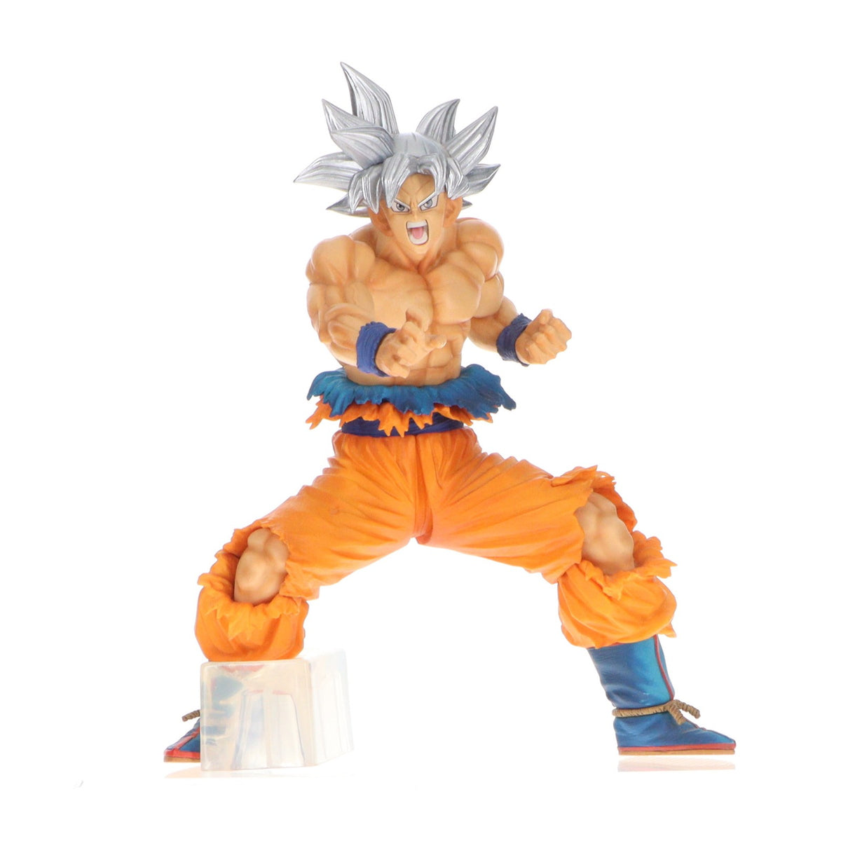 【中古即納】[FIG] A賞 孫悟空(身勝手の極意) 一番くじ ドラゴンボール VSオムニバス ドラゴンボール超(スーパー) MASTERLISE DRAGON BALL フィギュア プライズ(503) バンダイスピリッツ(20201014)