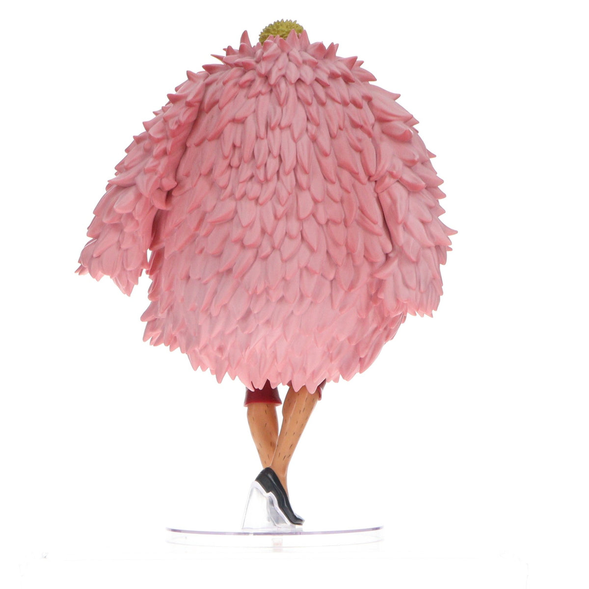 【中古即納】[FIG] D賞 ドンキホーテ・ドフラミンゴ MASTERLISE 一番くじ ワンピース The Unbreakable Law ONE PIECE フィギュア プライズ バンダイスピリッツ(20251004)