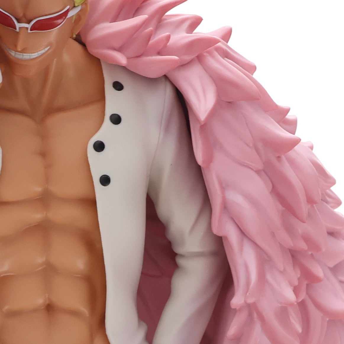 【中古即納】[FIG] D賞 ドンキホーテ・ドフラミンゴ MASTERLISE 一番くじ ワンピース The Unbreakable Law ONE PIECE フィギュア プライズ バンダイスピリッツ(20251004)