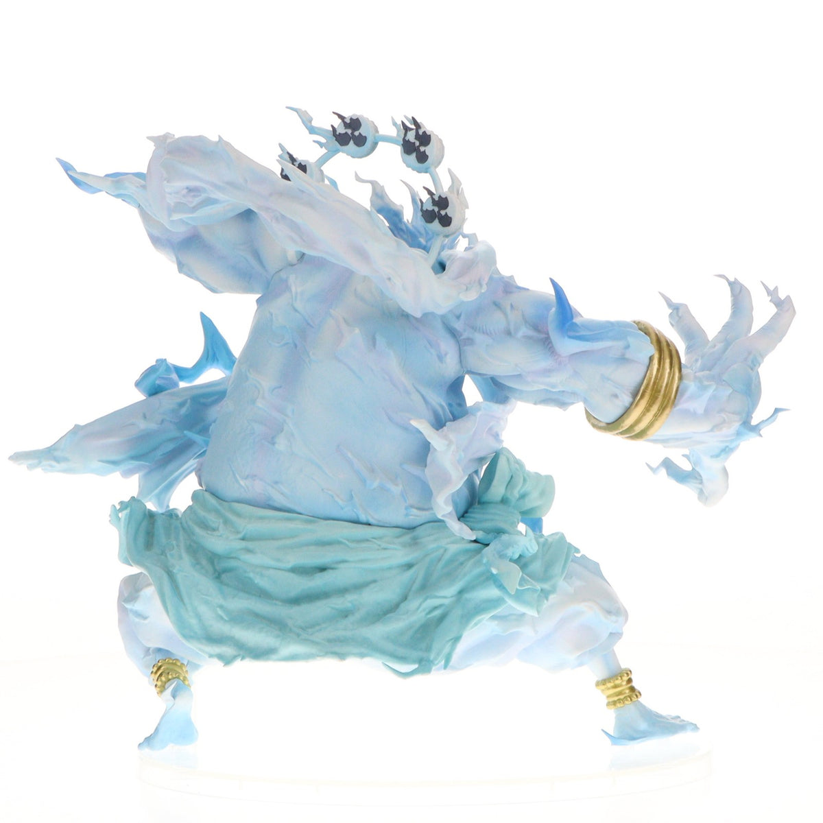 【中古即納】[FIG] ラストワン賞 エネル 2億V雷神 MASTERLISE EXPIECE 一番くじ ワンピース The Greatest Battle～偉大なる航路へ～ ONE PIECE フィギュア プライズ バンダイスピリッツ(20250117)