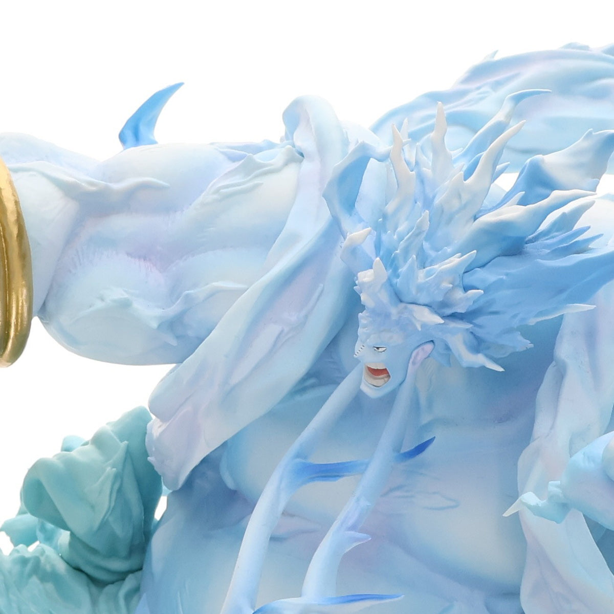 【中古即納】[FIG] ラストワン賞 エネル 2億V雷神 MASTERLISE EXPIECE 一番くじ ワンピース The Greatest Battle～偉大なる航路へ～ ONE PIECE フィギュア プライズ バンダイスピリッツ(20250117)