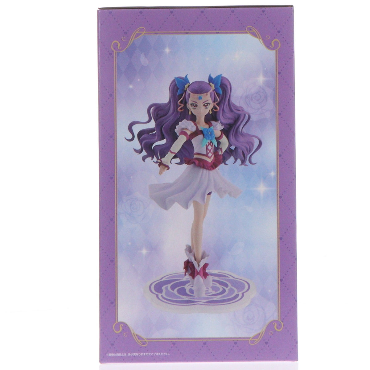 【中古即納】[FIG] ラストワン賞 ミルキーローズ フィギュア 一番くじ プリキュア ～Endless Grace～ プライズ バンダイスピリッツ(20260926)