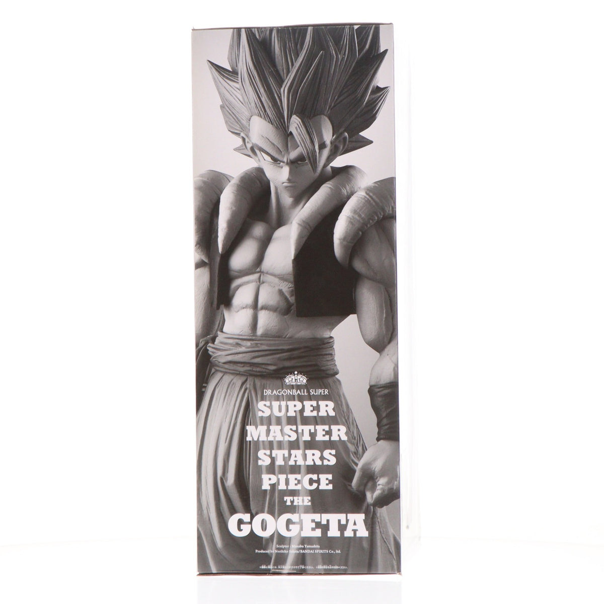 【中古即納】[FIG] THE BRUSH III賞 ゴジータ アミューズメント一番くじ ドラゴンボール超(スーパー) SUPER MASTER STARS PIECE THE GOGETA DRAGON BALL フィギュア プライズ(39932) バンダイスピリッツ(20191214)