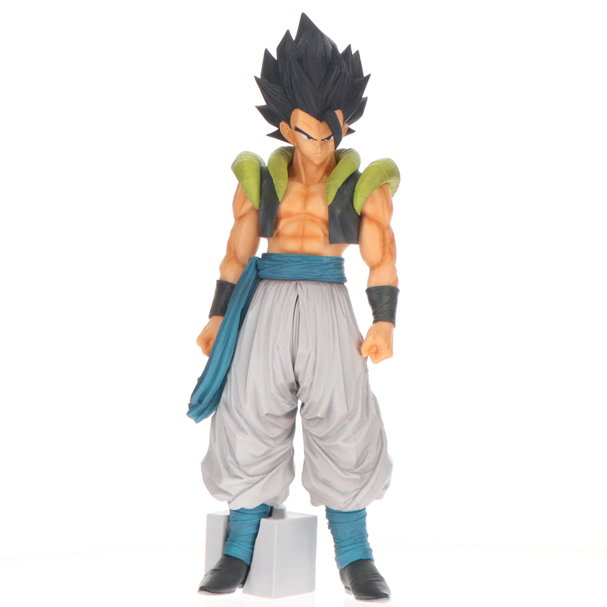 【中古即納】[FIG] THE BRUSH III賞 ゴジータ アミューズメント一番くじ ドラゴンボール超(スーパー) SUPER MASTER STARS PIECE THE GOGETA DRAGON BALL フィギュア プライズ(39932) バンダイスピリッツ(20191214)