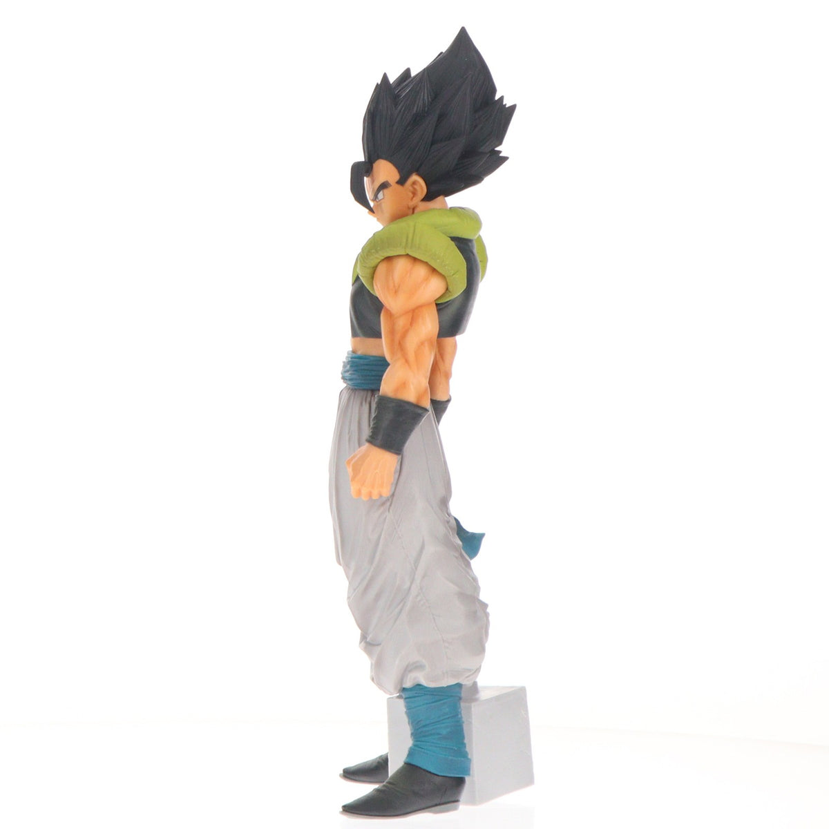 【中古即納】[FIG] THE BRUSH III賞 ゴジータ アミューズメント一番くじ ドラゴンボール超(スーパー) SUPER MASTER STARS PIECE THE GOGETA DRAGON BALL フィギュア プライズ(39932) バンダイスピリッツ(20191214)