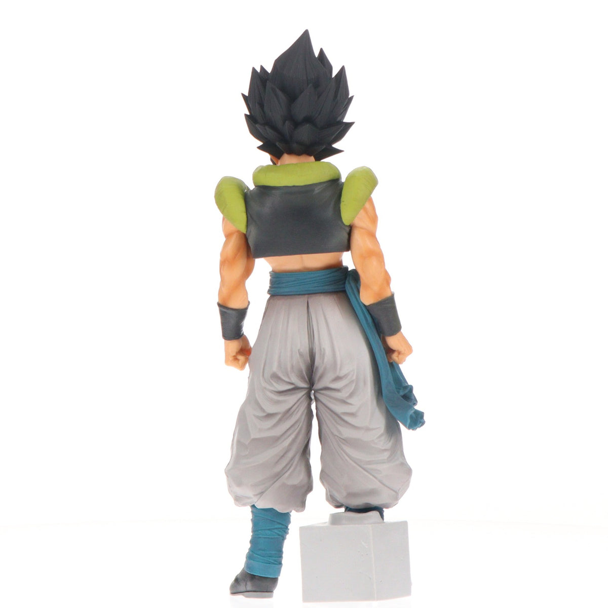 【中古即納】[FIG] THE BRUSH III賞 ゴジータ アミューズメント一番くじ ドラゴンボール超(スーパー) SUPER MASTER STARS PIECE THE GOGETA DRAGON BALL フィギュア プライズ(39932) バンダイスピリッツ(20191214)