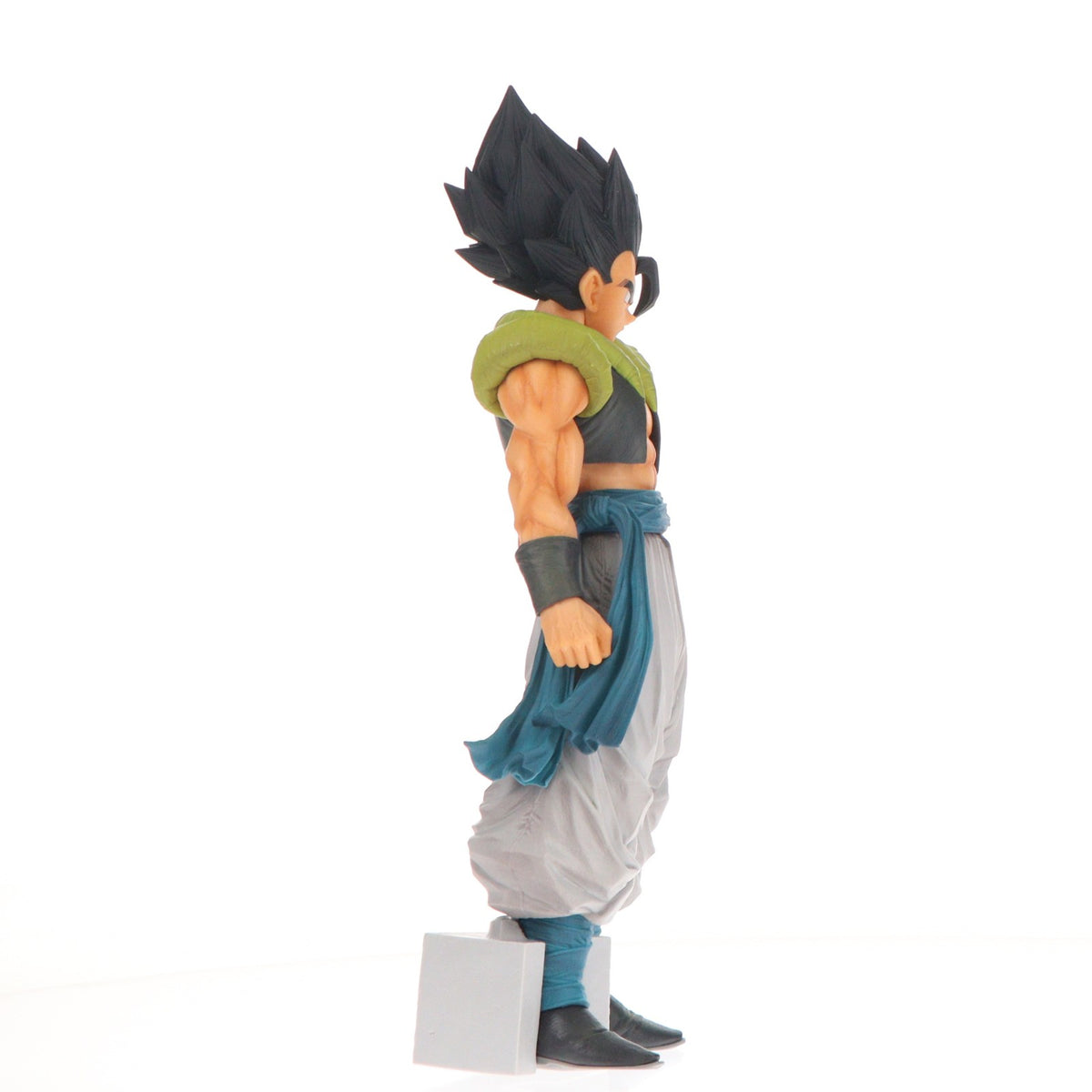 【中古即納】[FIG] THE BRUSH III賞 ゴジータ アミューズメント一番くじ ドラゴンボール超(スーパー) SUPER MASTER STARS PIECE THE GOGETA DRAGON BALL フィギュア プライズ(39932) バンダイスピリッツ(20191214)