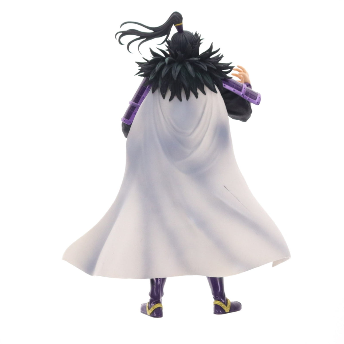 【中古即納】[FIG] A賞 桓騎(かんき) MASTERLISE 一番くじ 春秋戦国大戦キングダム The Animation 次代の傑物たち フィギュア プライズ バンダイスピリッツ(20251108)