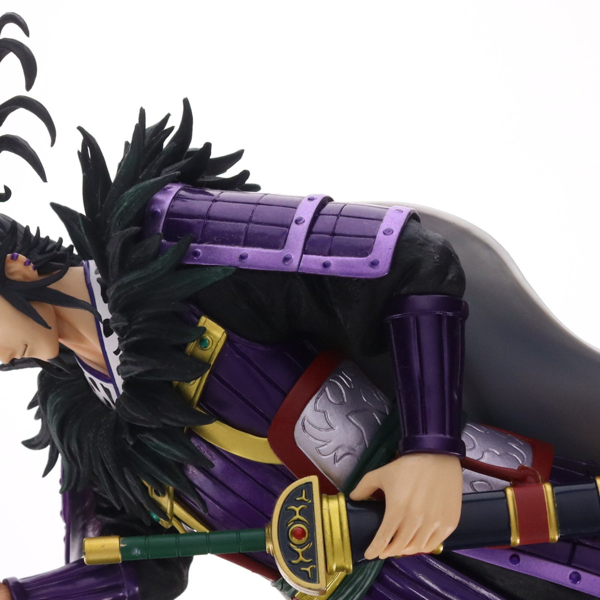 【中古即納】[FIG] A賞 桓騎(かんき) MASTERLISE 一番くじ 春秋戦国大戦キングダム The Animation 次代の傑物たち フィギュア プライズ バンダイスピリッツ(20251108)