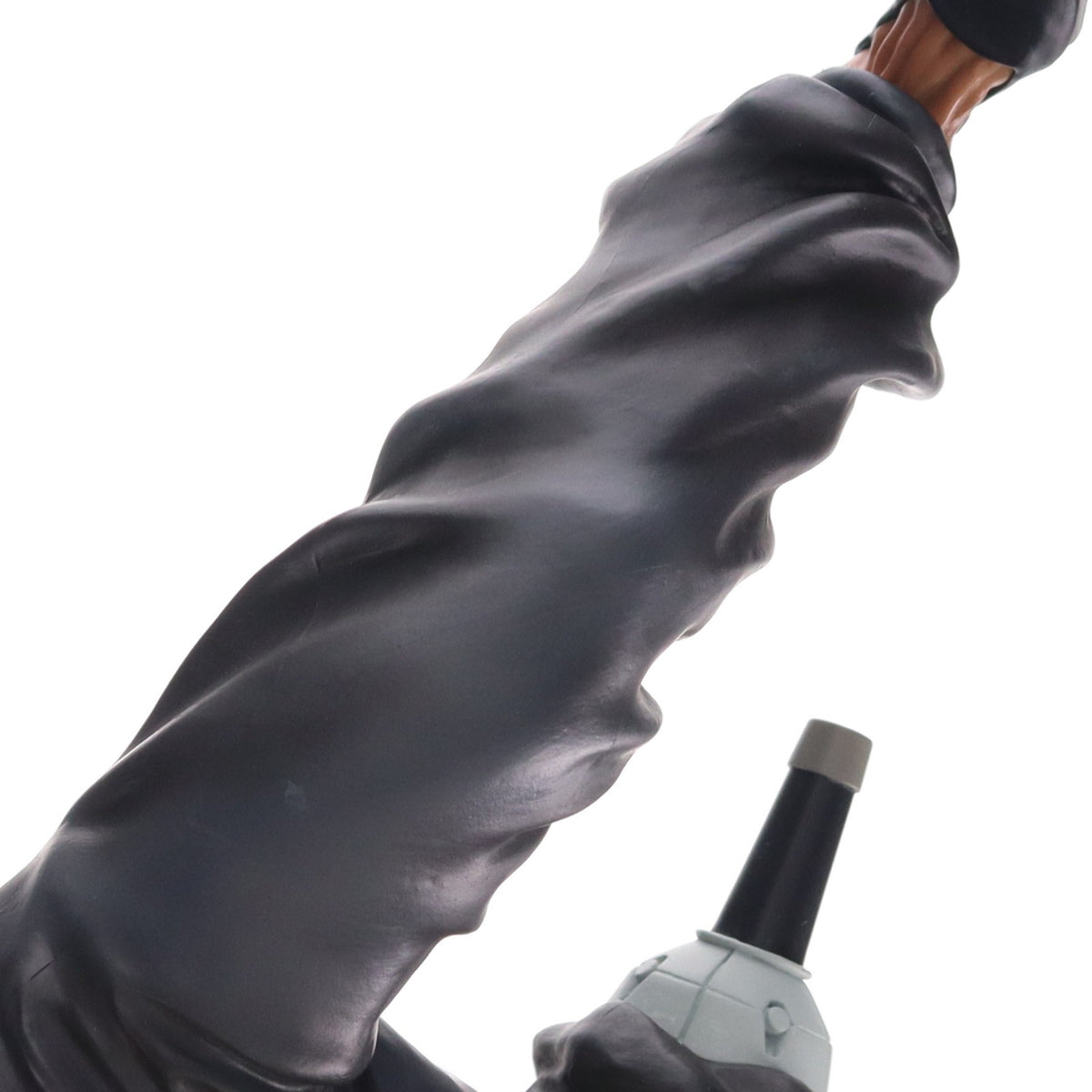 【中古即納】[FIG] ラストワン賞 烈海王(れつかいおう) MASTERLISEッッ! 一番くじ 刃牙 巨大なる鼓動 刃牙道(ばきどう) フィギュア プライズ バンダイスピリッツ(20260718)