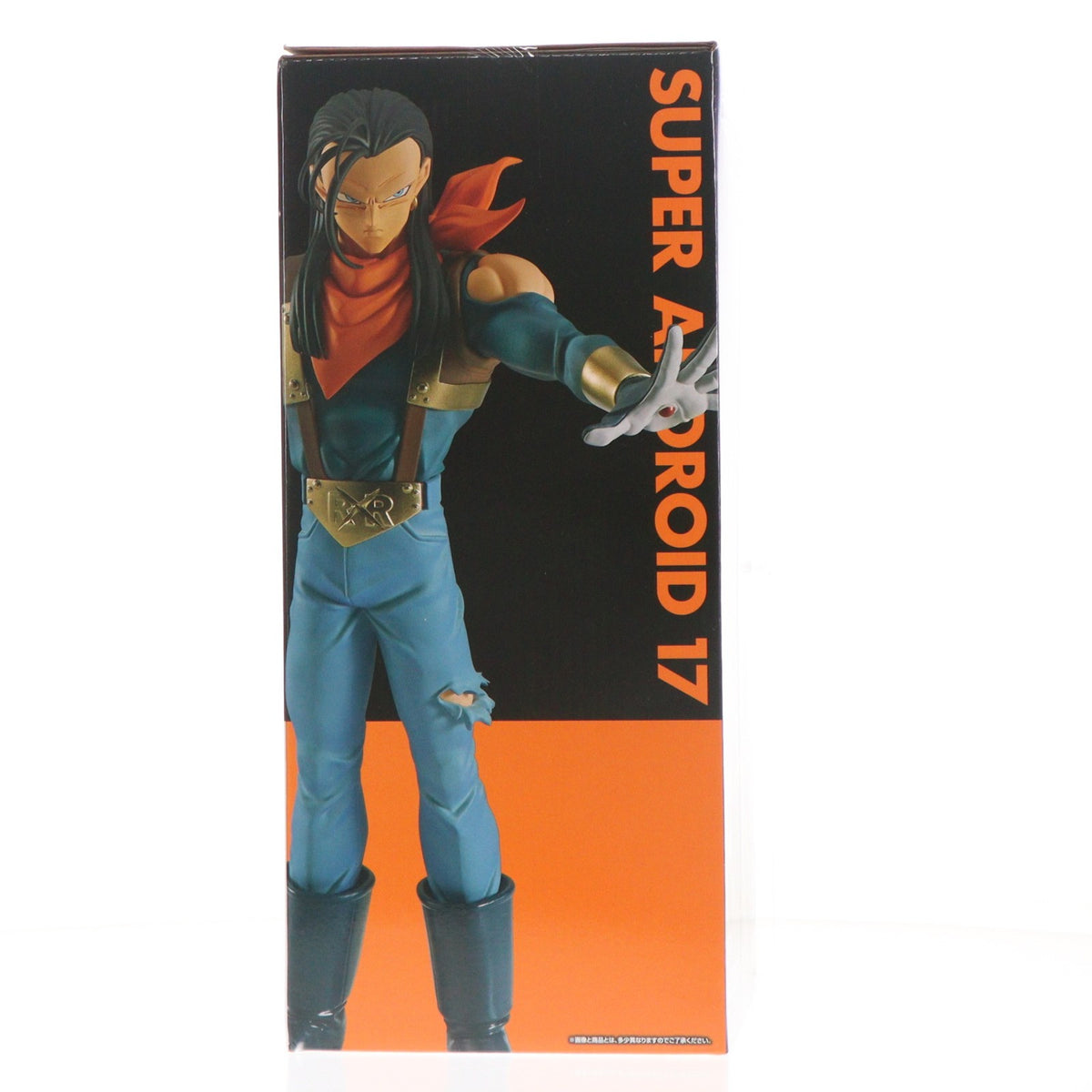 【中古即納】[FIG] F賞 超17号 MASTERLISE 一番くじ ドラゴンボールGT フィギュア プライズ バンダイスピリッツ(20260822)