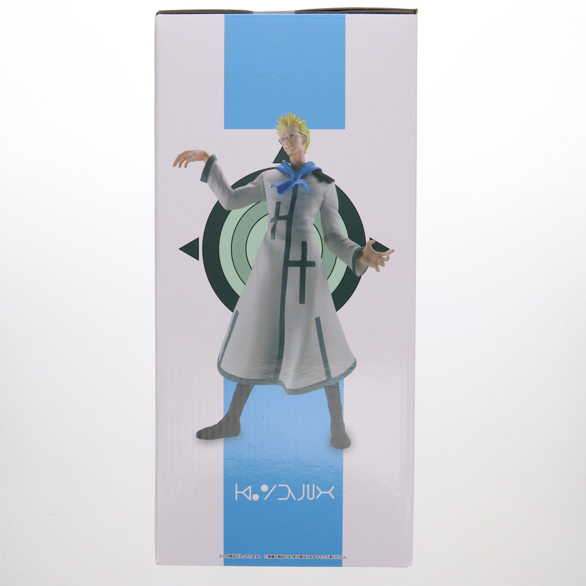 【中古即納】[FIG] E賞 ゲンスルー MASTERLISE 一番くじ HUNTER×HUNTER GREED ISLAND(ハンター×ハンター グリードアイランド) フィギュア プライズ バンダイスピリッツ(20241221)