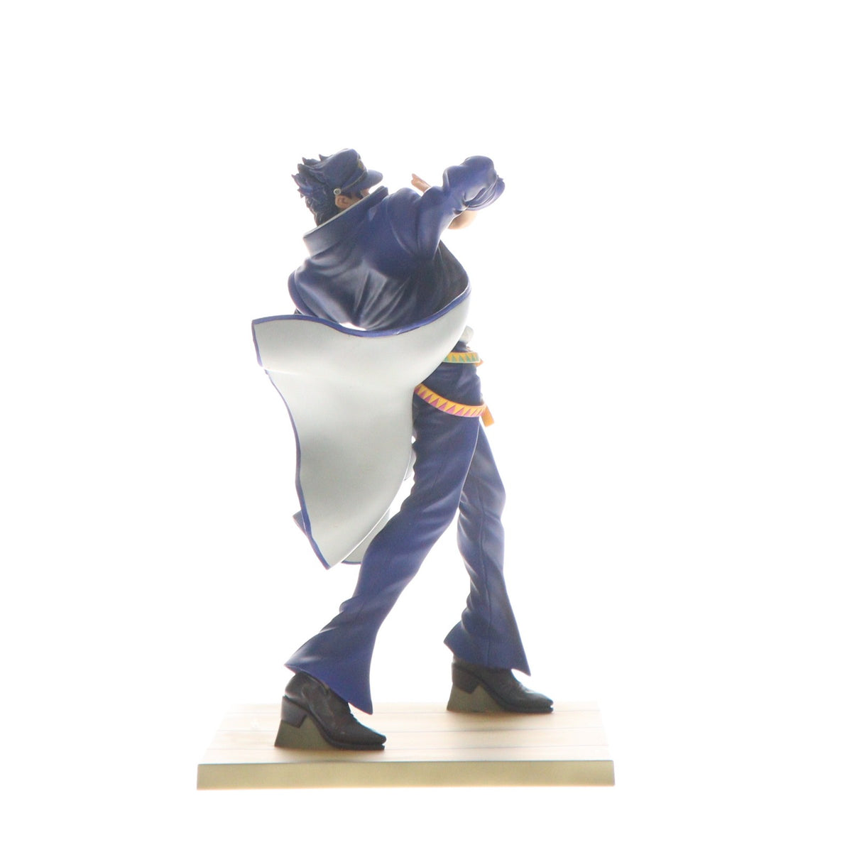 【中古即納】[FIG] A賞 空条承太郎(くうじょうじょうたろう) フィギュア 一番くじ ジョジョの奇妙な冒険 第三部 スターダストクルセイダース～WHITE SIDE～ プライズ(67730) バンプレスト(20120831)