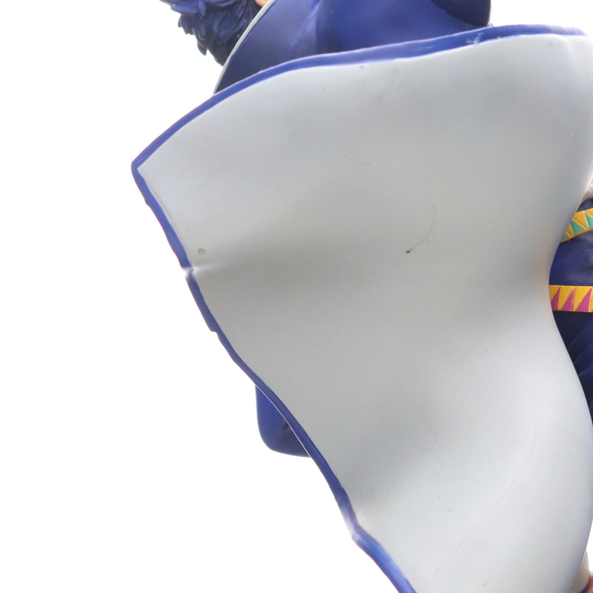 【中古即納】[FIG] A賞 空条承太郎(くうじょうじょうたろう) フィギュア 一番くじ ジョジョの奇妙な冒険 第三部 スターダストクルセイダース～WHITE SIDE～ プライズ(67730) バンプレスト(20120831)