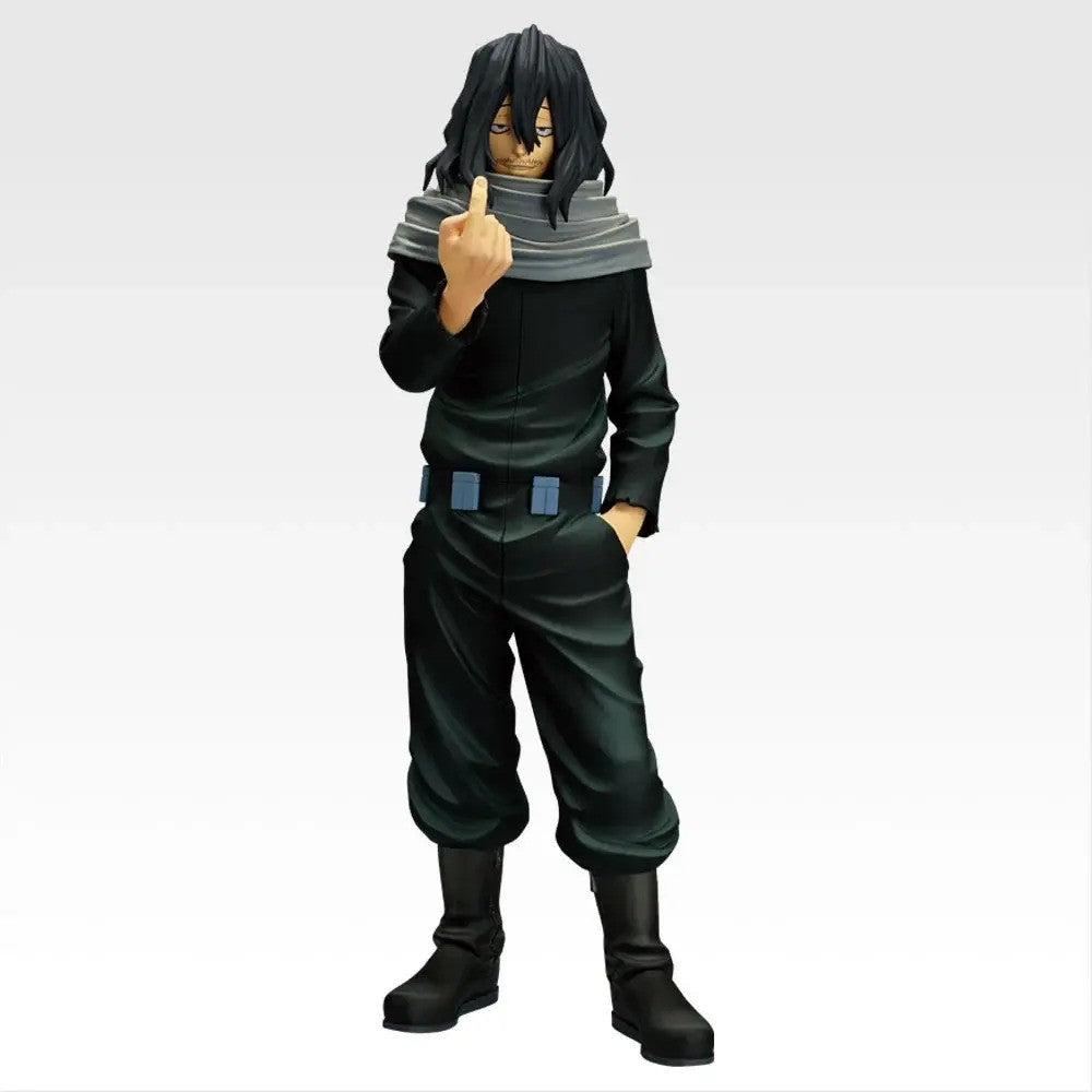 【中古即納】[FIG] C賞 相澤消太(あいざわしょうた) MASTERLISE 一番くじ 僕のヒーローアカデミア -最高のヒーローになるまでの物語- フィギュア プライズ バンダイスピリッツ(20260912)