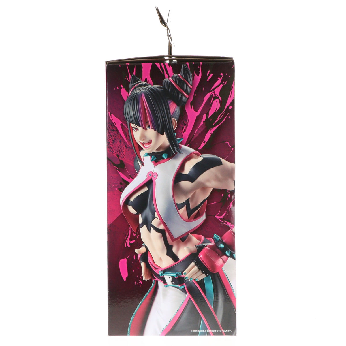 【中古即納】[FIG] A賞 ジュリ MASTERLISE 一番くじ ストリートファイター6 フィギュア プライズ バンダイスピリッツ(20260327)