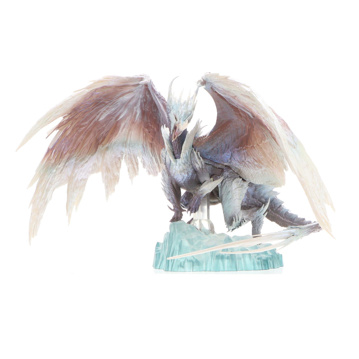 【中古即納】[FIG] A賞 イヴェルカーナ モンスタートロフィー 一番くじ モンスターハンターワールド:アイスボーン フィギュア プライズ(124) バンダイスピリッツ(20200215)