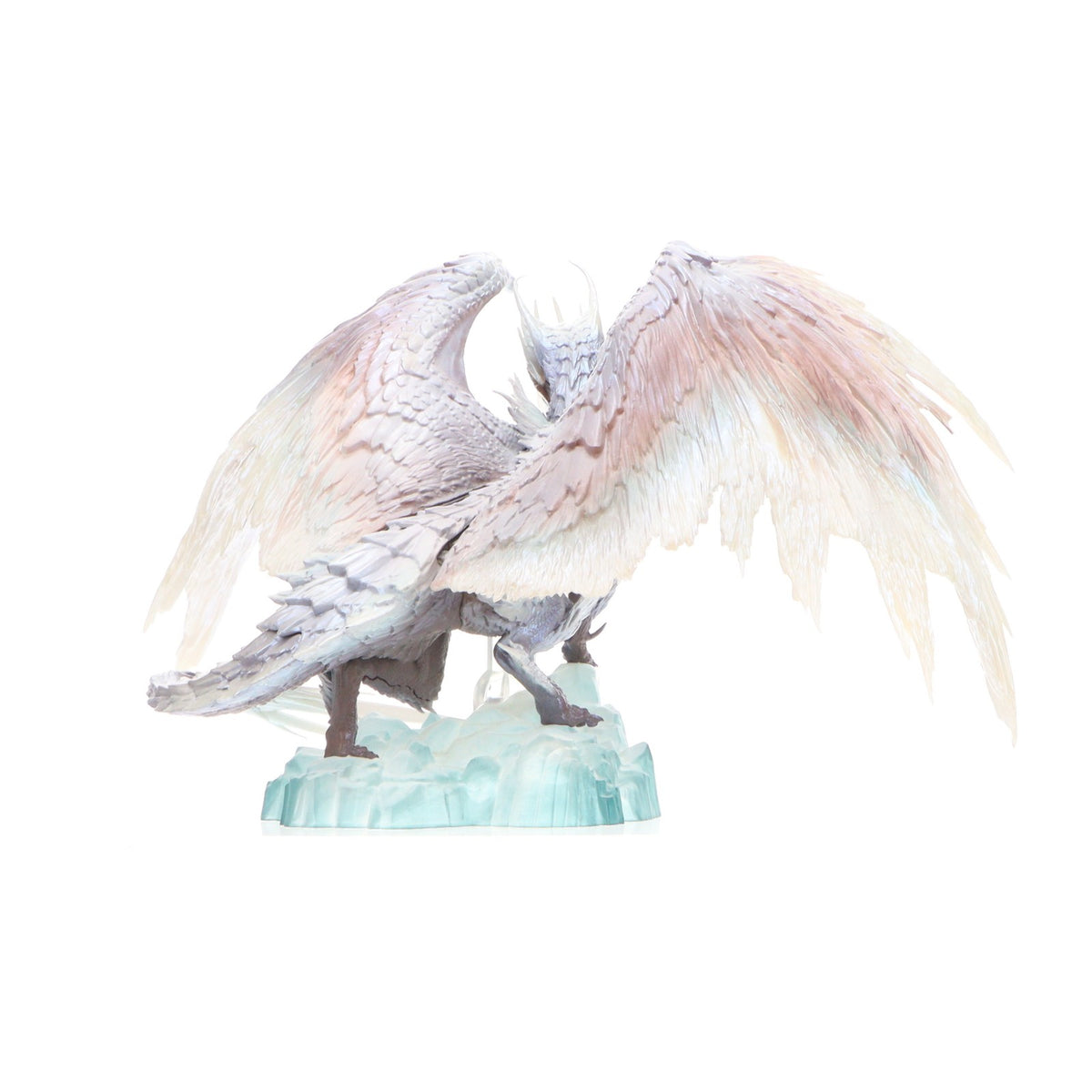 【中古即納】[FIG] A賞 イヴェルカーナ モンスタートロフィー 一番くじ モンスターハンターワールド:アイスボーン フィギュア プライズ(124) バンダイスピリッツ(20200215)