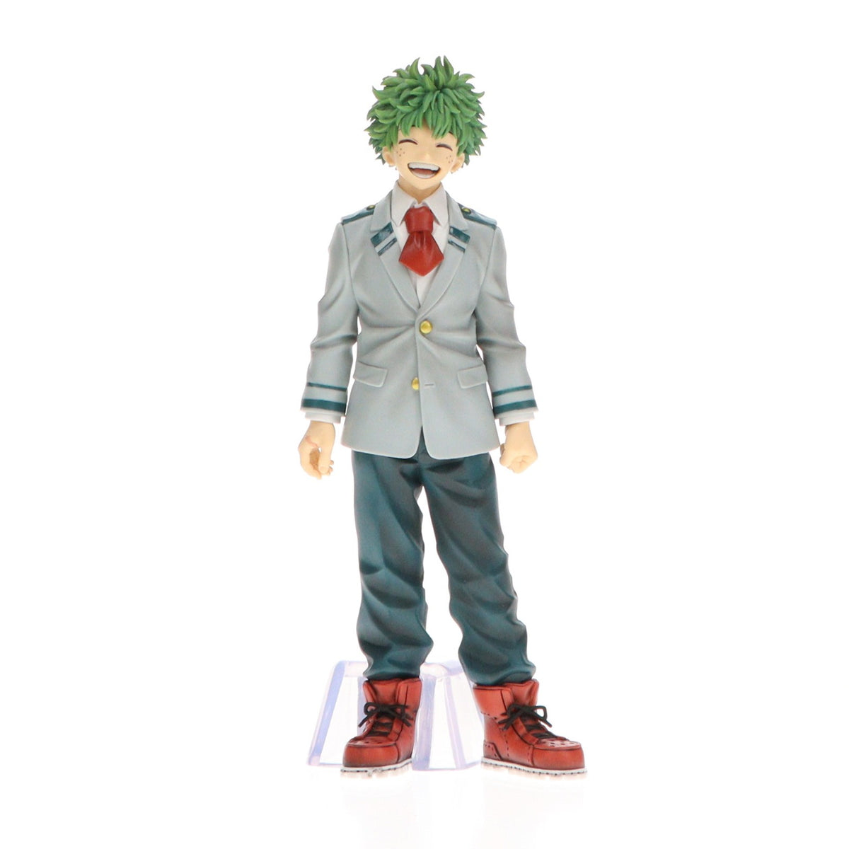 【中古即納】[FIG] A賞 緑谷出久(みどりやいずく) MASTERLISE ～雄英高校1-A～ 一番くじ 僕のヒーローアカデミア -紡がれる想い- フィギュア プライズ バンダイスピリッツ(20260210)