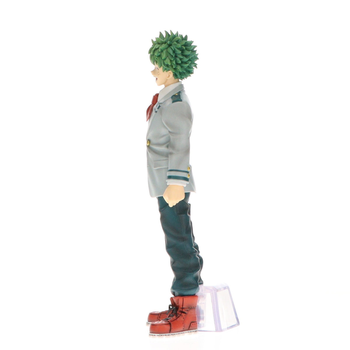 【中古即納】[FIG] A賞 緑谷出久(みどりやいずく) MASTERLISE ～雄英高校1-A～ 一番くじ 僕のヒーローアカデミア -紡がれる想い- フィギュア プライズ バンダイスピリッツ(20260210)