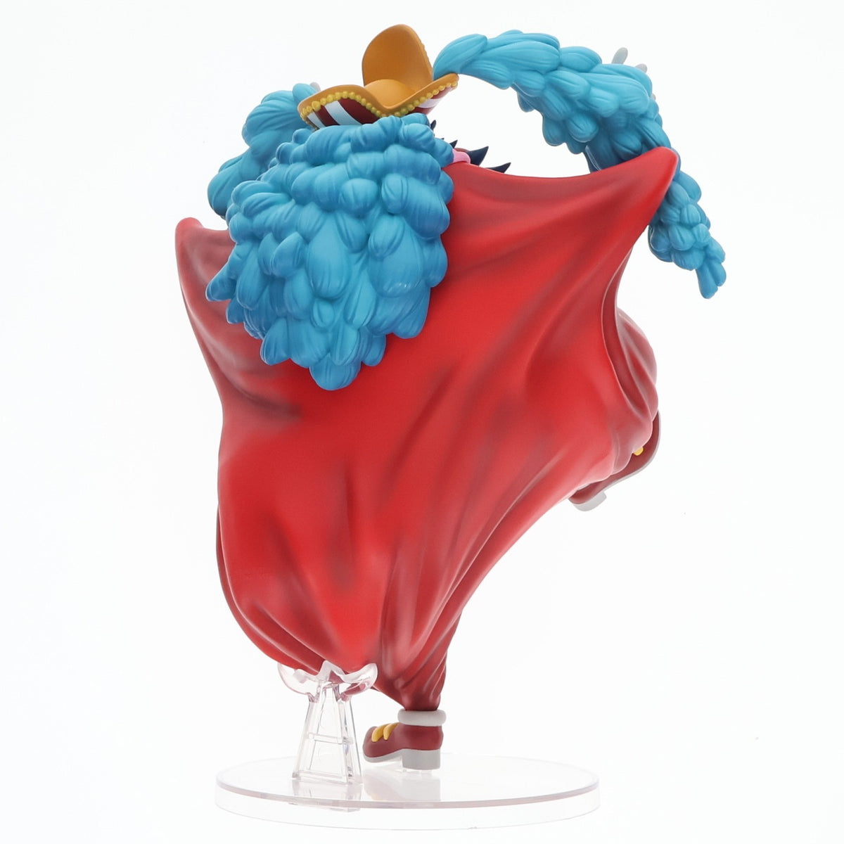 【中古即納】[FIG] D賞 四皇 バギー 一番くじ ワンピース 新四皇 MASTERLISE EXPIECE ONE PIECE フィギュア プライズ バンダイスピリッツ(20240120)