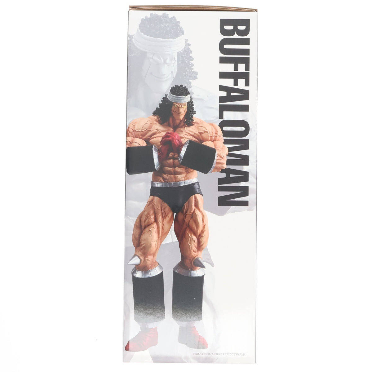 【中古即納】[FIG] D賞 バッファローマン MASTERLISE 一番くじ キン肉マン 超人血盟軍 フィギュア プライズ バンダイスピリッツ(20261017)