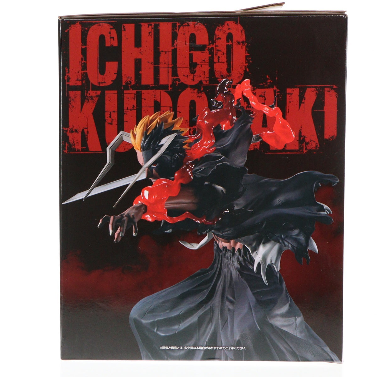 【中古即納】[FIG] A賞 黒崎一護(くろさきいちご) MASTERLISE 一番くじ BLEACH(ブリーチ) Stirring Souls vol.5 フィギュア プライズ バンダイスピリッツ(20260919)