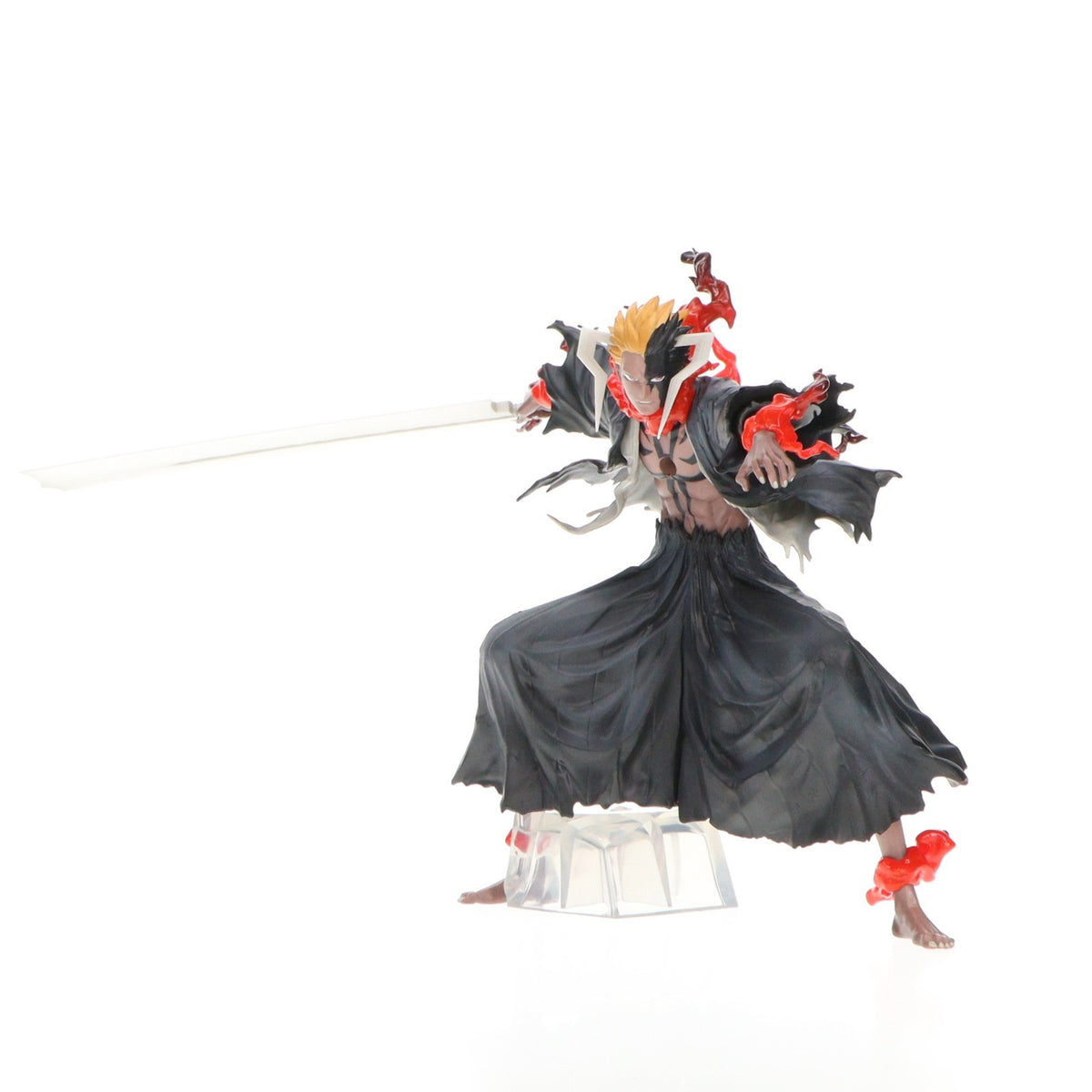 【中古即納】[FIG] A賞 黒崎一護(くろさきいちご) MASTERLISE 一番くじ BLEACH(ブリーチ) Stirring Souls vol.5 フィギュア プライズ バンダイスピリッツ(20260919)