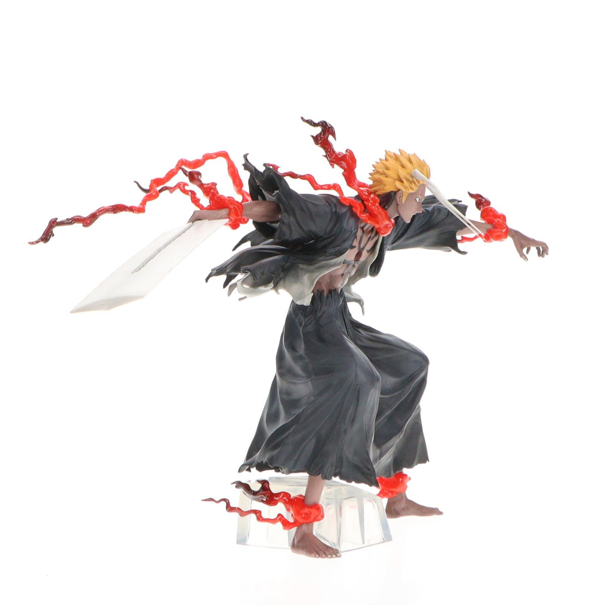 【中古即納】[FIG] A賞 黒崎一護(くろさきいちご) MASTERLISE 一番くじ BLEACH(ブリーチ) Stirring Souls vol.5 フィギュア プライズ バンダイスピリッツ(20260919)
