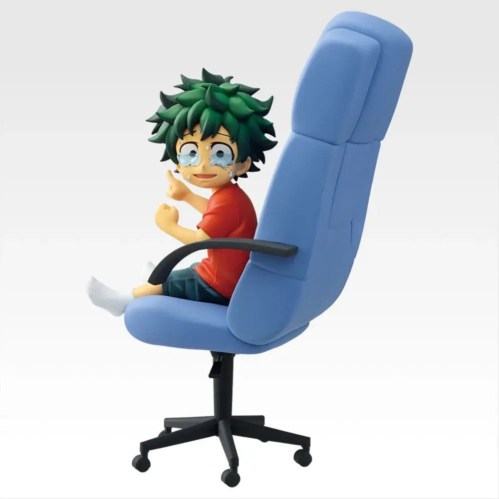 【中古即納】[FIG] E賞 いずく:オリジン MASTERLISE 一番くじ 僕のヒーローアカデミア -最高のヒーローになるまでの物語- フィギュア プライズ バンダイスピリッツ(20260912)