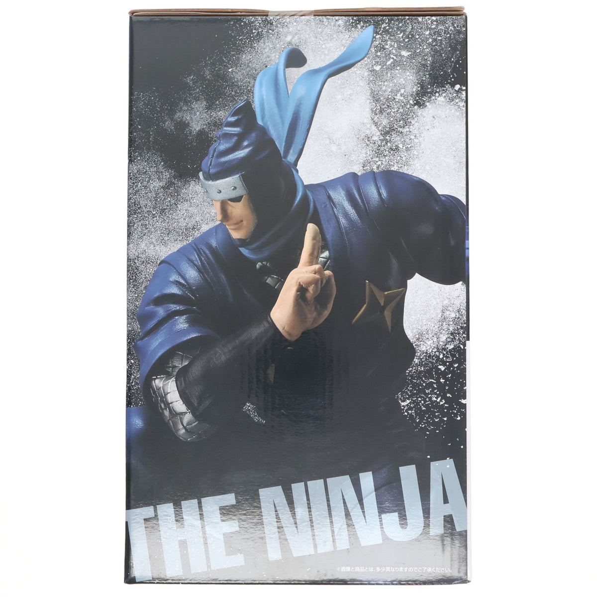 【中古即納】[FIG] B賞 ザ・ニンジャ MASTERLISE 一番くじ キン肉マン 超人血盟軍 フィギュア プライズ バンダイスピリッツ(20261017)