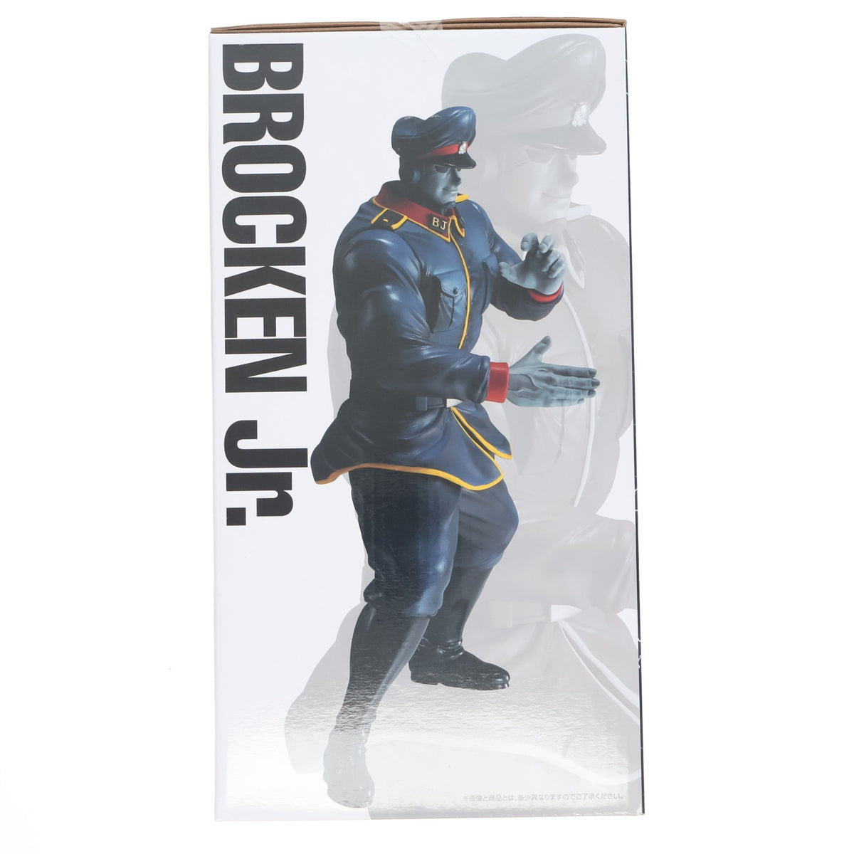 【中古即納】[FIG] A賞 ブロッケンJr. MASTERLISE 一番くじ キン肉マン 超人血盟軍 フィギュア プライズ バンダイスピリッツ(20261017)