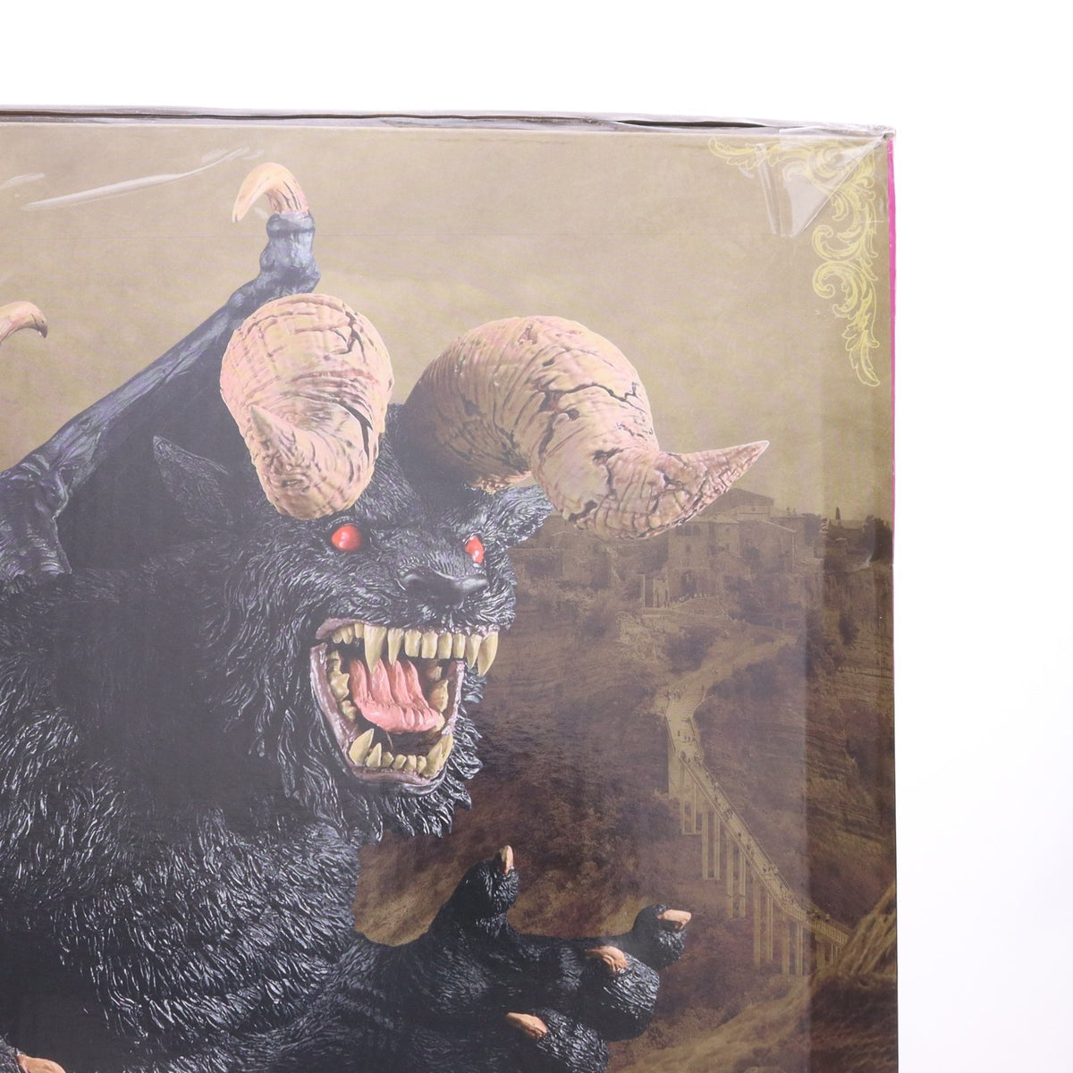 【中古即納】[FIG] E賞 ゾッド SOFVICS 一番くじ ベルセルク 宿命の双極 ソフビフィギュア プライズ バンダイスピリッツ(20260925)