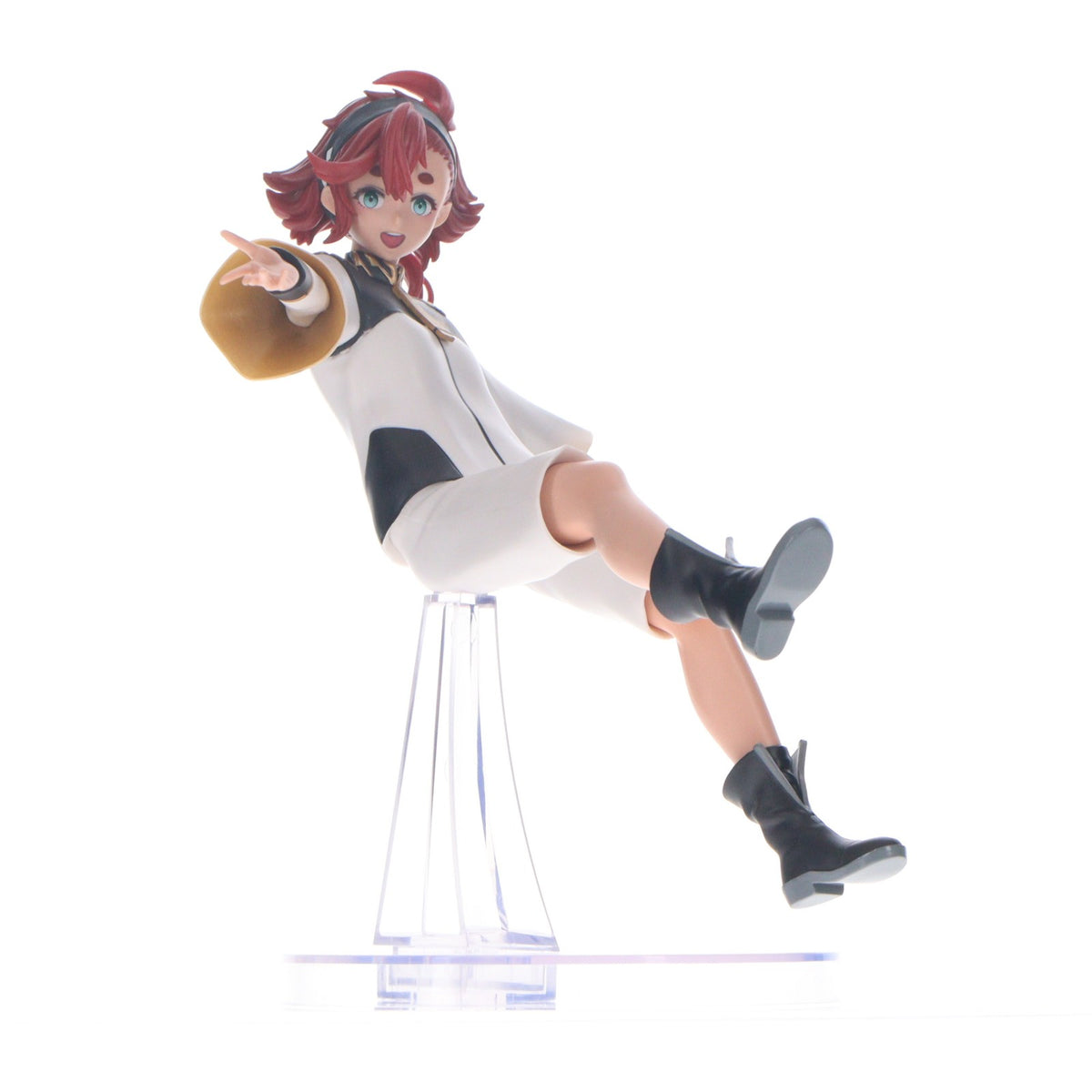 【中古即納】[FIG] A賞 スレッタ・マーキュリー 一番くじ 機動戦士ガンダム 水星の魔女 vol.2 MASTERLISE EXPIECE フィギュア プライズ バンダイスピリッツ(20240217)