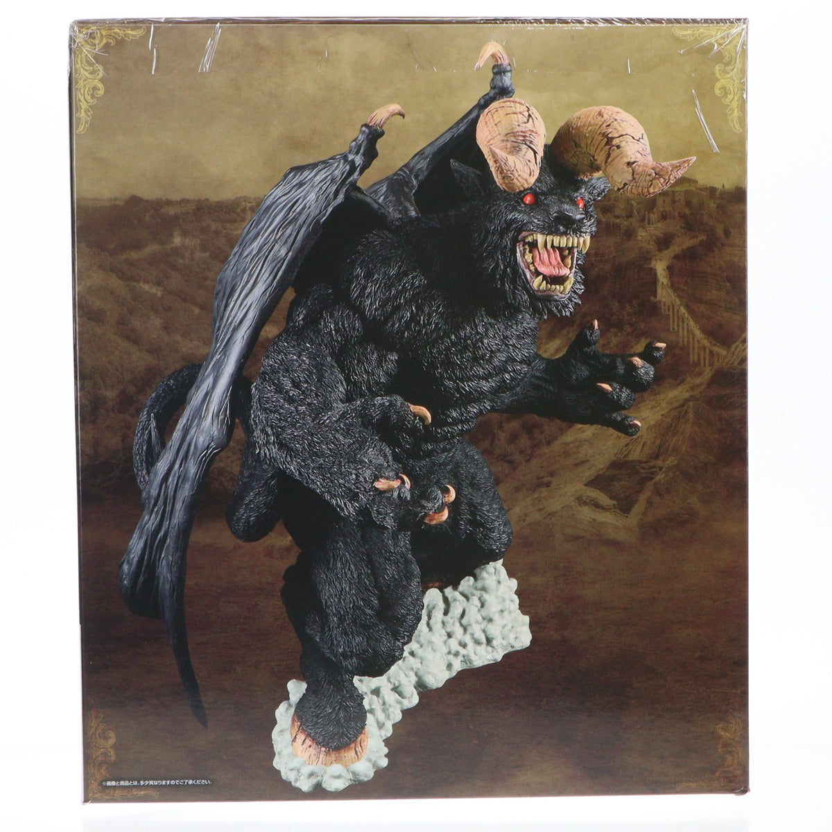 【中古即納】[FIG] E賞 ゾッド SOFVICS 一番くじ ベルセルク 宿命の双極 ソフビフィギュア プライズ バンダイスピリッツ(20260925)